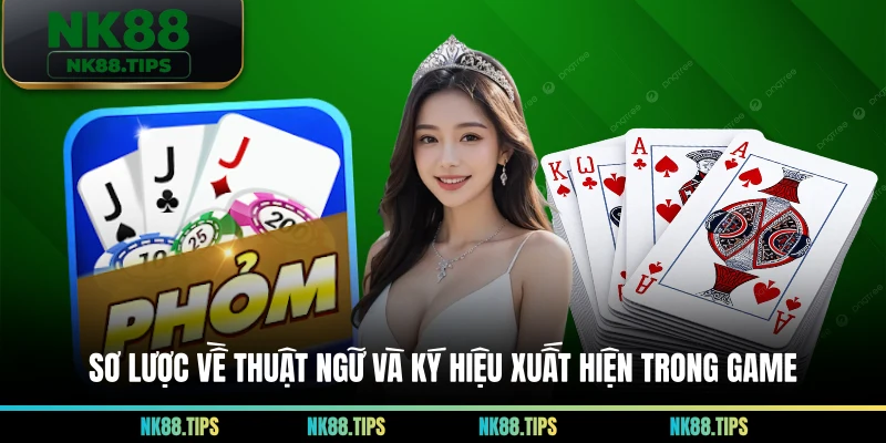 Sơ lược về thuật ngữ và ký hiệu xuất hiện trong game